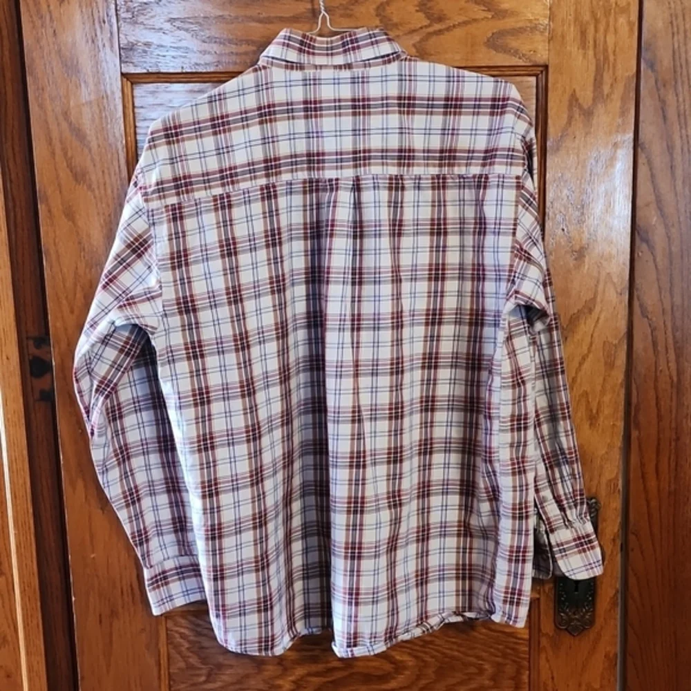 ✨️3/$20 ✨️ Wrangler western shirt - Picture 4 of 5